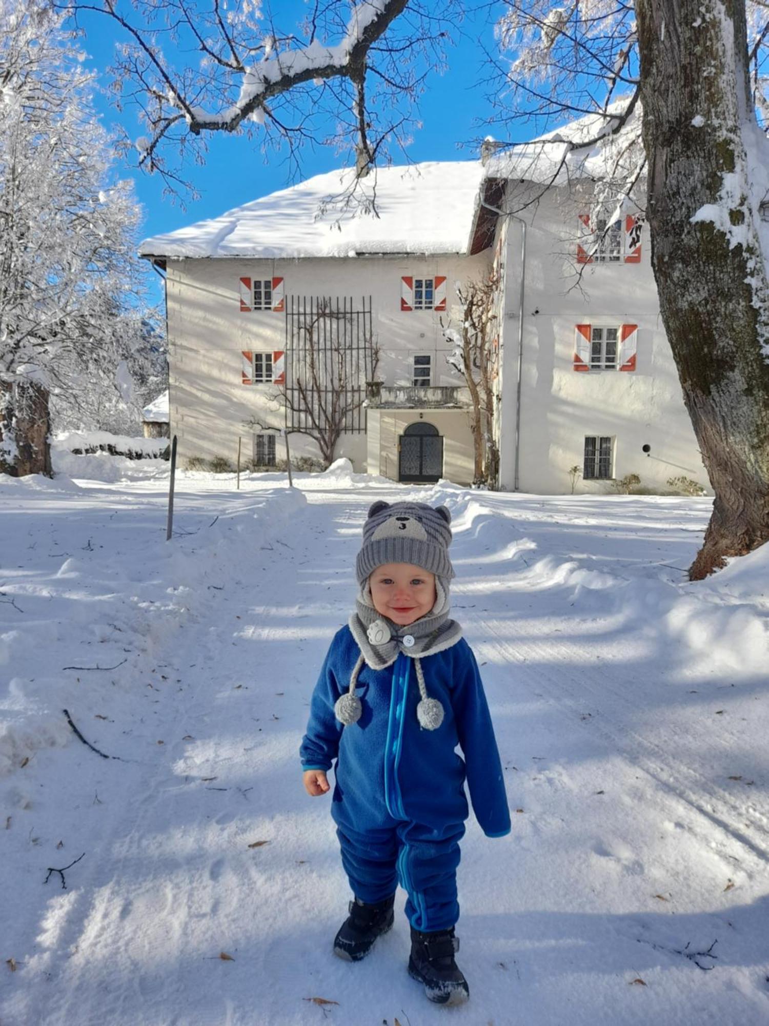 Gasthaus Zum Fuchs - Familie Andrae Hermagor-Pressegger See Kamer foto