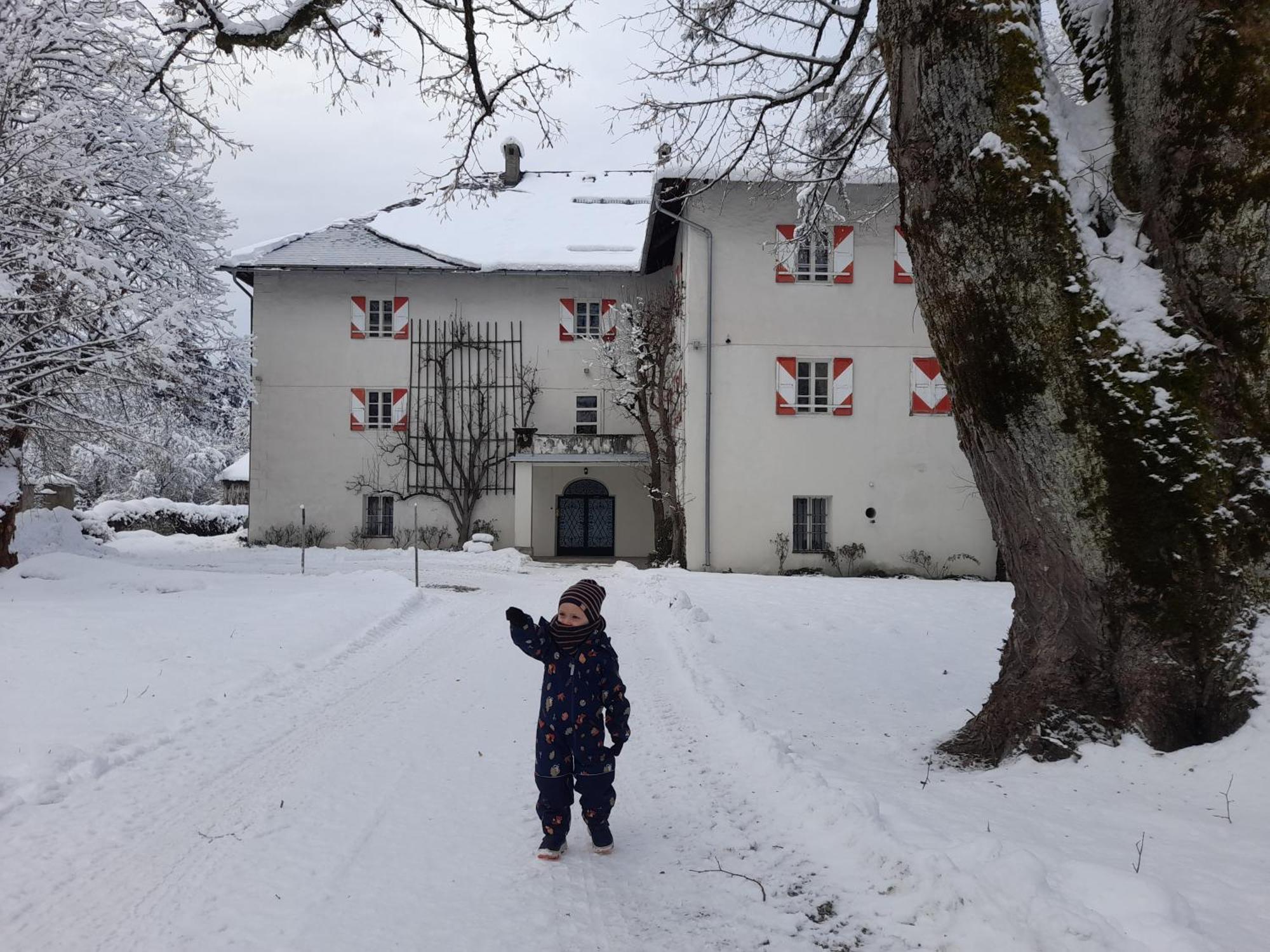 Gasthaus Zum Fuchs - Familie Andrae Hermagor-Pressegger See Kamer foto