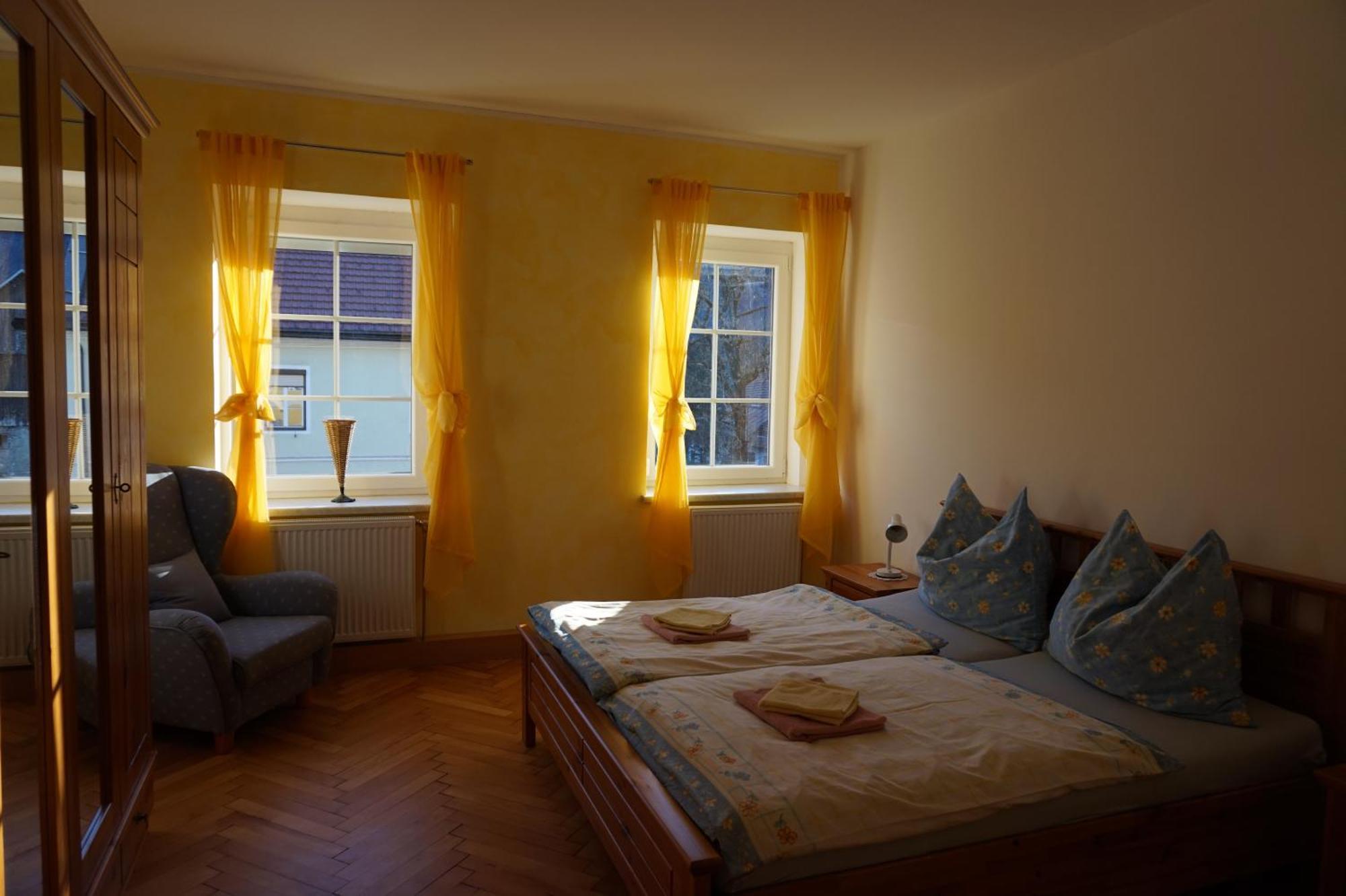 Gasthaus Zum Fuchs - Familie Andrae Hermagor-Pressegger See Kamer foto