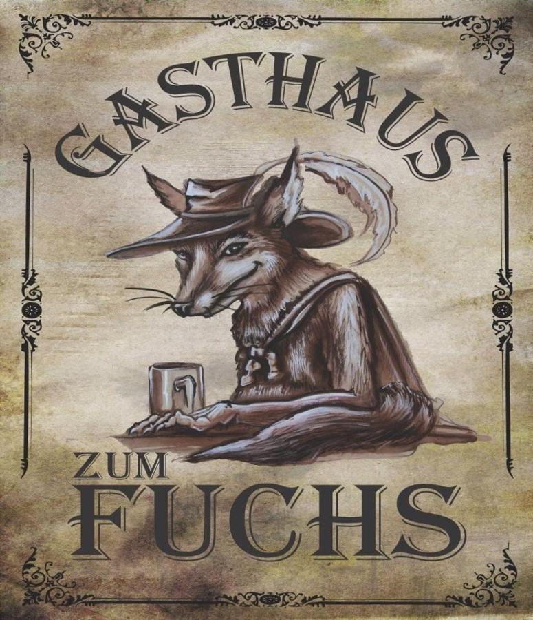 Gasthaus Zum Fuchs - Familie Andrae Hermagor-Pressegger See Buitenkant foto